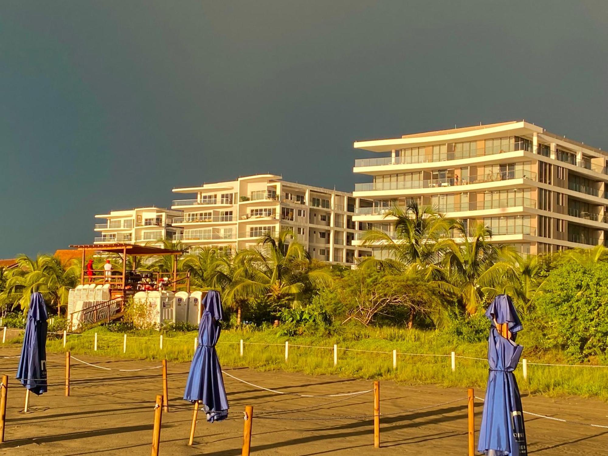Manzanillo Del Mar - Cartagena - Morros Zoe公寓 外观 照片