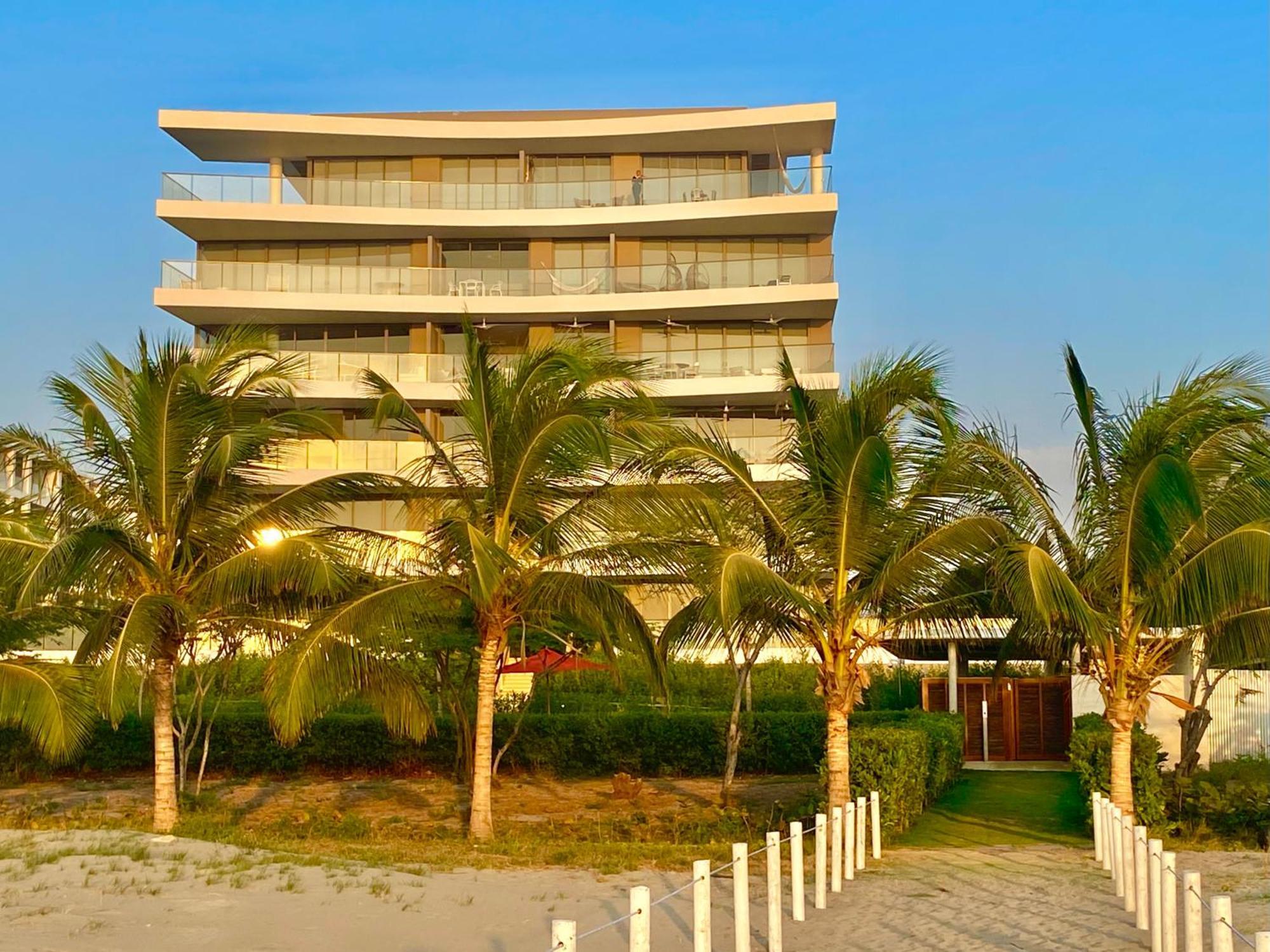 Manzanillo Del Mar - Cartagena - Morros Zoe公寓 外观 照片
