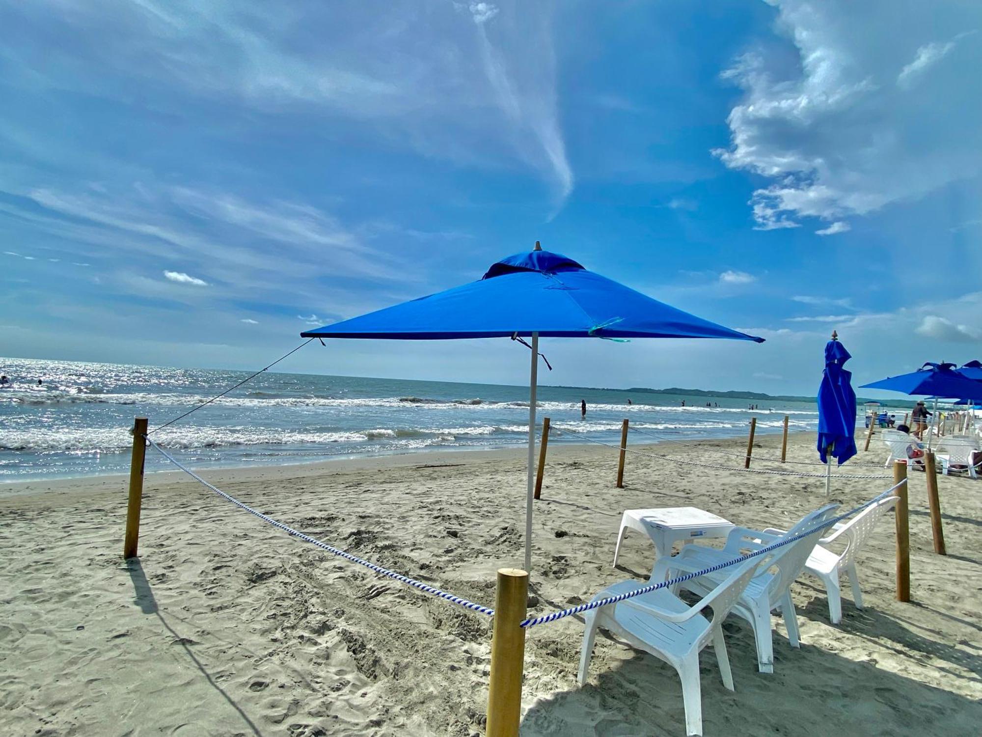 Manzanillo Del Mar - Cartagena - Morros Zoe公寓 外观 照片