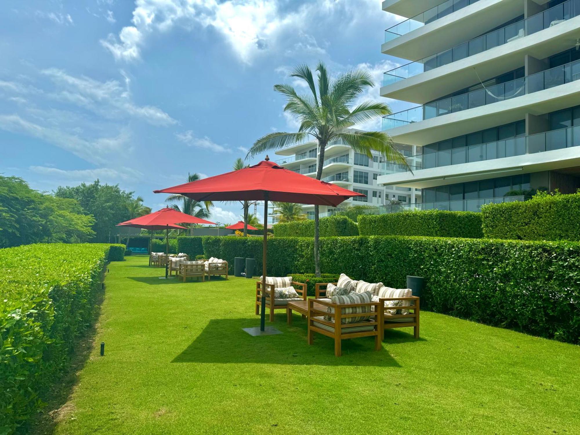 Manzanillo Del Mar - Cartagena - Morros Zoe公寓 外观 照片