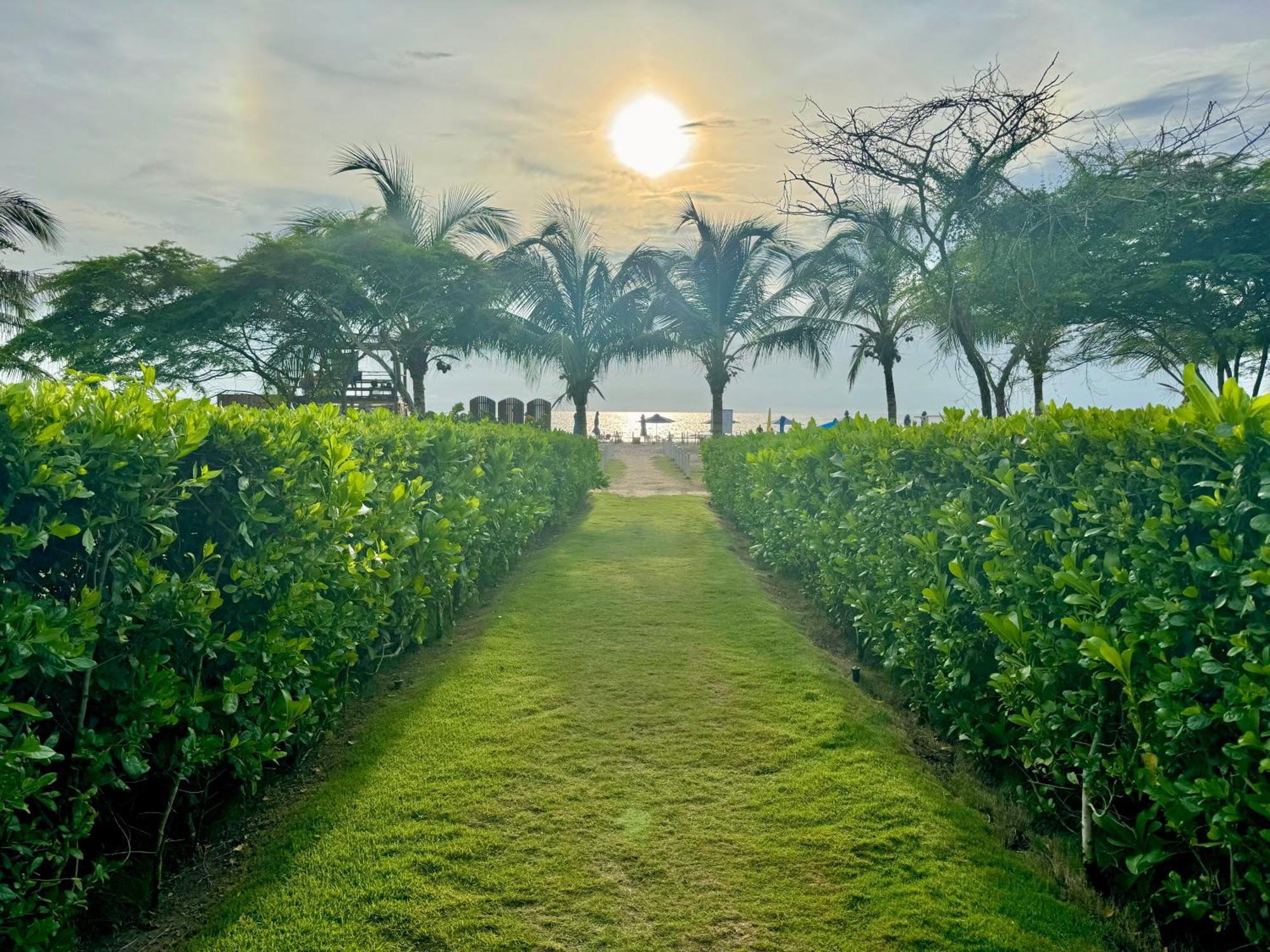 Manzanillo Del Mar - Cartagena - Morros Zoe公寓 外观 照片