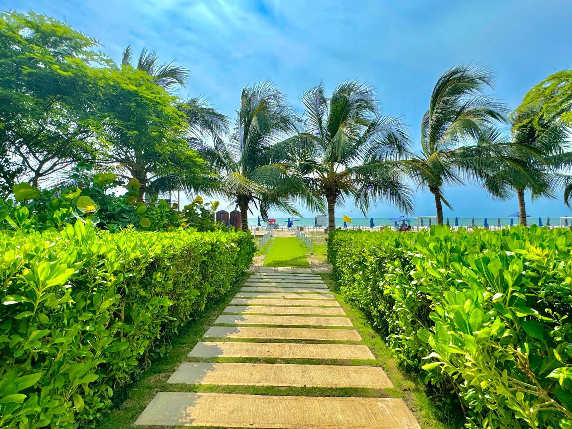 Manzanillo Del Mar - Cartagena - Morros Zoe公寓 外观 照片