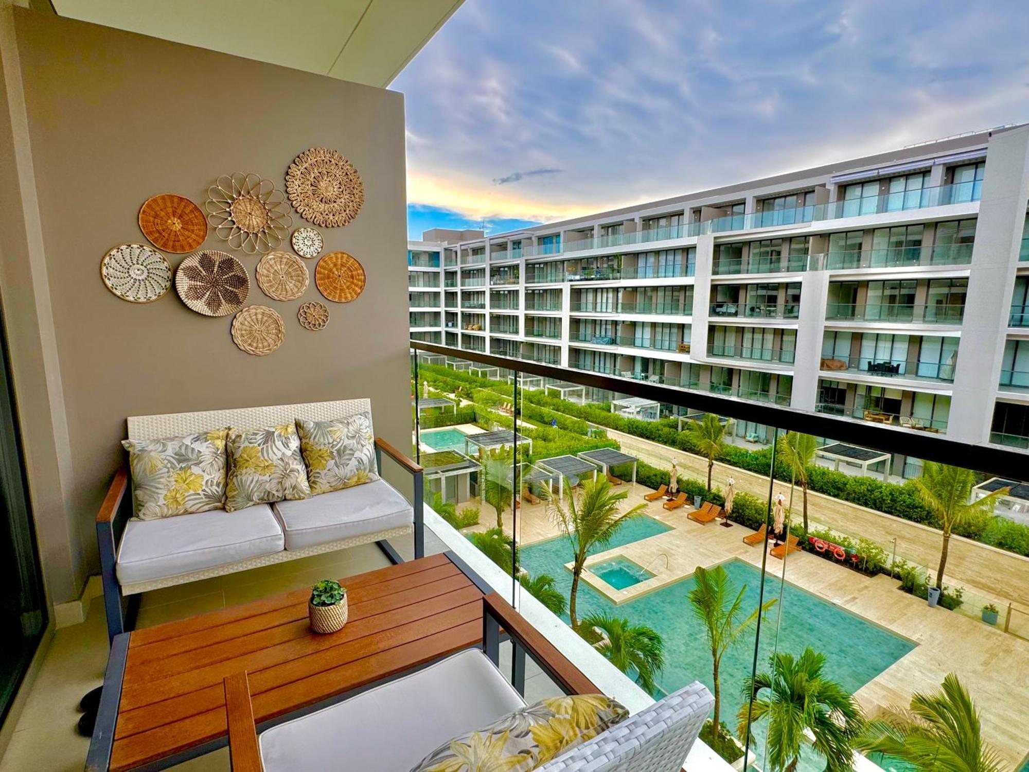 Manzanillo Del Mar - Cartagena - Morros Zoe公寓 外观 照片