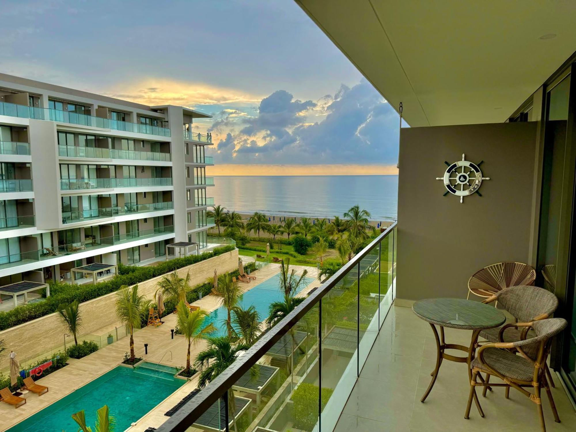 Manzanillo Del Mar - Cartagena - Morros Zoe公寓 外观 照片